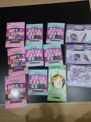 13点セット】あんスタ アクリルフレーム ディスプレイスタンド GiGO