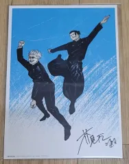 劇場版 呪術廻戦 懐玉 玉折 ビジュアルボード