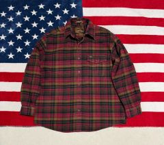 OVY Heavy Cotton Classic Rugger Shirt - メルカリ