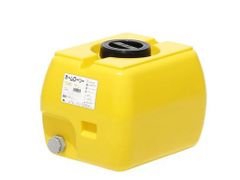 ローリータンク ホームローリー 200L バルブ無し HLT-200 レモン