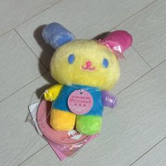レア 平成レトロ サンリオ ウサハナ ぬいぐるみ きせかえ カレンダー