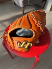 プロ支給品 実使用 坂口智隆 上田剛 ヤクルト ハタケヤマ 外野手 硬式