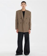 KAPTAIN SUNSHINE 別注 CARUSO Tweed JKT - メルカリ