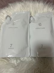 COTA i CARE 9 シャンプー トリートメント セット750ml - メルカリ