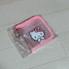 激レア】2000年製 ハローキティ マーメイド オーロラ クリア財布