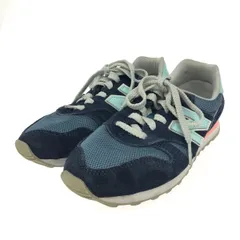 new balance ニューバランス スニーカー 表記サイズ:23 スエード WL373CT2   ネイビー レディース / 240001199682