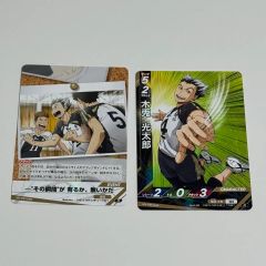 ハイキュー!! 木兎光太郎 PR haikyu promo card - メルカリ