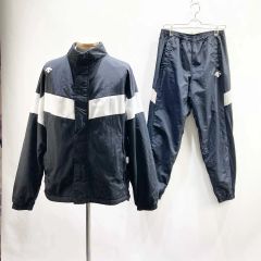 美品 NIKE ナイロンセットアップ ビッグスウォッシュ 即時発送 - メルカリ