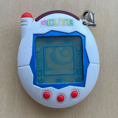 超じんせーエンジョイ！たまごっちプラス ストラップ付き 超じんせーエンジョイたまごっちプラス ケース ネックストラップ 平成