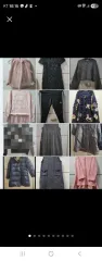 (150-160)女の子 ブランド服 まとめ