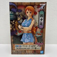 【物流センター】 中古 ナミ「ワンピース」DXF～THEGRANDLINELADY～ワノ国vol.1
