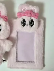 エスターバニー ぬいぐるみ キーホルダー トレカホルダー