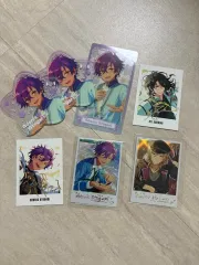あんさんぶるスターズ！ 乙狩 アドニス、レイ、羽風 薫 出品
