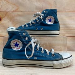90s USA製 CONVERSE ALL STAR スカイブルー US10 - メルカリ