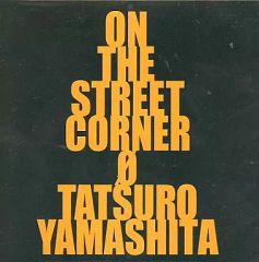 山下達郎 ON THE STREET CORNER From Niagara - メルカリ