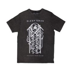 SLEEP ロックTシャツ バンドTシャツ メタルTシャツ ドゥーム