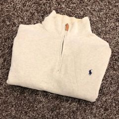 Ralph Lauren】 高級タートルネックニット 毛100% ベージュL - メルカリ