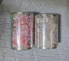 海外 マステ 紙モノ コラージュ素材 おすそ分けファイル - メルカリ