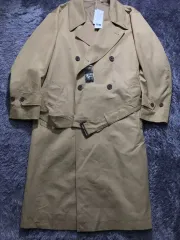 L 新品 UNIQLO ユニクロ トレンチコート