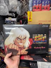 ジ・アウトサイダーズ プロレスフィギュア ケビン・ナッシュ スコット