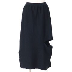 □美品□ROYAL ALPACA ロイヤルアルパカ ニット サイズL 七分袖 総