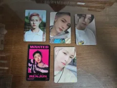 NCT ロンジュン(RENJUN) トレカ まとめ売り