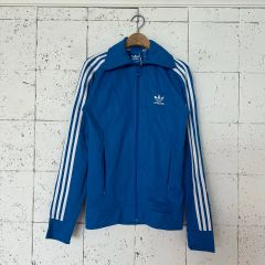 アディダス F78144 ハイネック エウロパトラック トップジャケット
