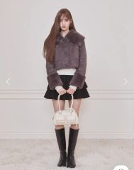Reneルネ】新品タグ付定価77,000円オーバーシルエットレイニーコート36