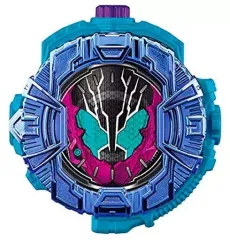 【中古】おもちゃ ローグライドウォッチ キラキラメッキVer. 「仮面ライダージオウ サウンドライドウォッチシリーズ GPライドウォッチ08」