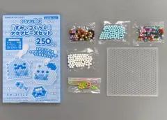 【中古】おもちゃ アクアビーズセット 「すみっコぐらし」 Aneひめ vol.15付録