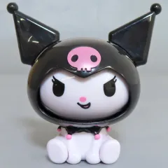 【中古】おもちゃ クロミ 「サンリオキャラクターズ かおちぇん」