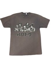 Korn コーン初来日1998 バンドTシャツ L ヴィンテージ Korn コーン初来日1998 バンドTシャツ L ヴィンテージ - メルカリ