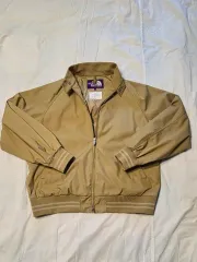 THE NORTH FACE パープルラベル フィールドジャケット ベージュ L