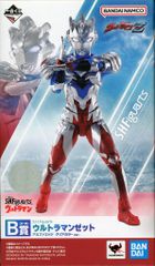 BANDAI SPIRITS 이치 반 쿠지 SHFiguarts 울트라맨 B상 울트라맨젯 알파 엣지 클리어 컬러 ver. SHFiguarts