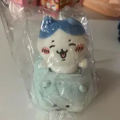 ちいかわ ハチワレ 自動車 ドライブだよ ぬいぐるみ