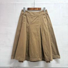 45R新品完売色々ヒッコリーのラップスカート - メルカリ