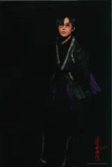 SnowMan 23年滝沢歌舞伎ZERO FINAL 阿部亮平 大判)公式写真*1枚