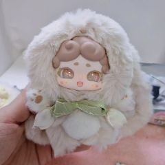 自作ぬいぐるみ・ぽやっとした顔の男の子 - メルカリ