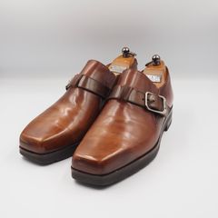 着用数回 美品] Edward Green Fulham フルハム 6.5D - メルカリ