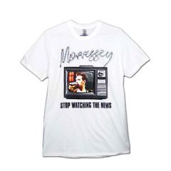 MORRISSEY モリッシー ツアーTシャツ - メルカリ