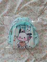 BAGGU バグゥ サンリオ シナモロール ポーチ - メルカリ