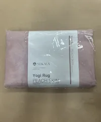SUKALA Yogi Rug PEACH SKIN ヨガラグ 未開封 【WS1560-003】
