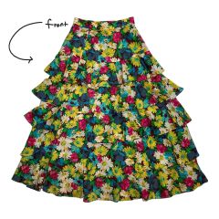 【新品】KENZO ケンゾー 洗える♡配色 ニット プリーツ スカート 新品】KENZO ケンゾー 洗える♡配色 ニット プリーツ スカート - メルカリ