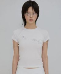 JOSEMOON EYELET TANK TOP タンクトップ - メルカリ