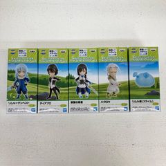 [이온 광점] 전 5종 WCF 환생했더니 슬라임이었던 건 vol.3 월드 콜렉터블 피규어 [720]