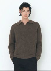 encoming 和紙スキッパーシャツ 23SS - メルカリ