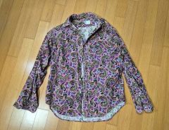 Pretty Green(プリティグリーン) × Beatles長袖サイズ2 - メルカリ