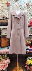 259○ HANAE MORI ブラック ロングコート 7 - メルカリ