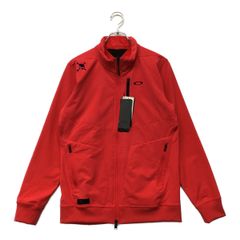 未使用品 メンズ オークリー OAKLEY ブルゾン M ピンク リバーシブル