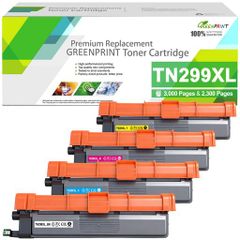 DoraShop TN-299XL-4PK トナーカートリッジ 4色セット - メルカリ